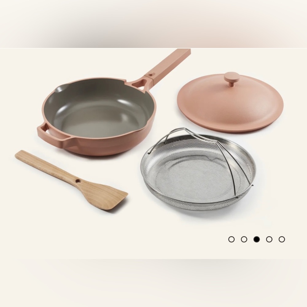 Our Place Always Pan Pink